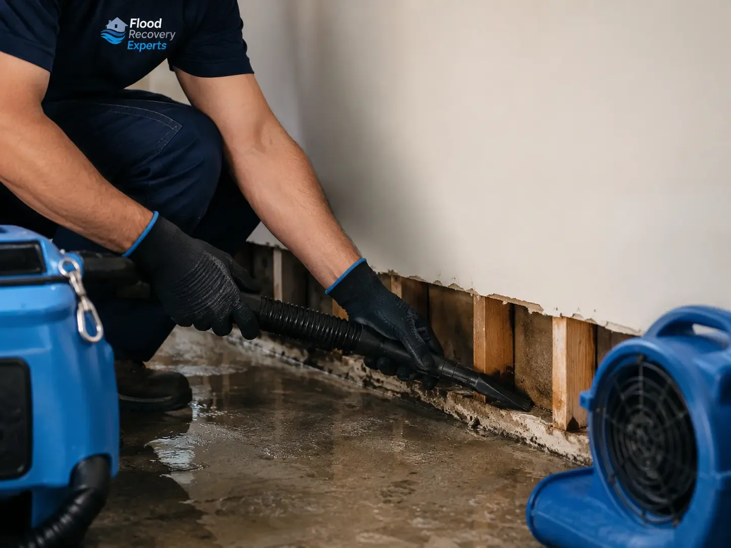 Why choose Flood Damage Cleanup in Maxwell, CA